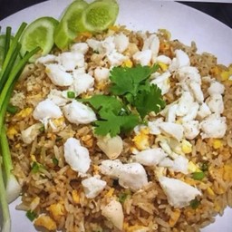 ข้าวผัดปู