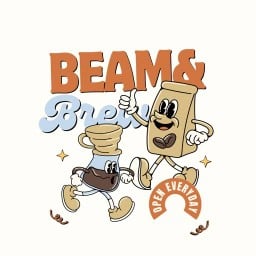 Beam & Brew - ถนนเรือนแพ