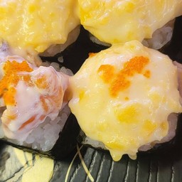 สลัดไข่หวาน