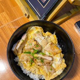 ข้าวหน้าไก่โอยาโกะ