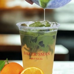 มัทฉะแมนดาริน