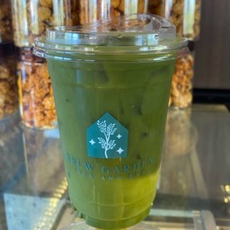 Pure Matcha.
