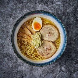 13006. Shio Ramen (M)