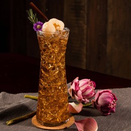 ชาดอกบัวลิ้นจี่