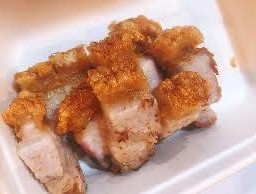 หมูกรอบเปล่า
