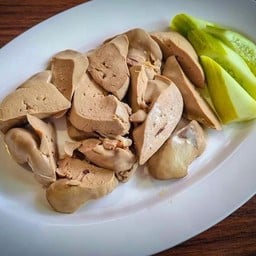 ร้านข้าวมันไก่ มาเฟีย -