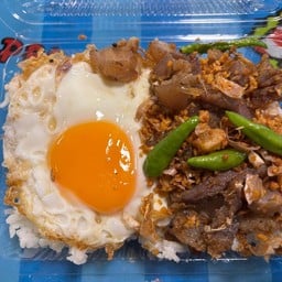 ซุปเปอร์เจนอาหารตามสั่งขาหมู