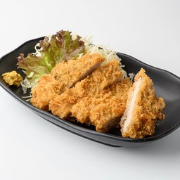 1355 Pork katsu (Tonkatsu)