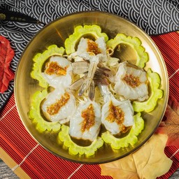 12034 Shrimp in Fish Sauce and Seafood Sauce