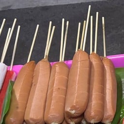 เจน หม่าล่าเตาถ่าน@หน้าธนาคาร
