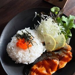 สเต็กแซลม่อน