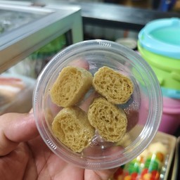 ฟองเต้าหู้ดูดซุป