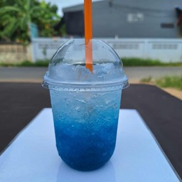 บลูฮาวายโซดา