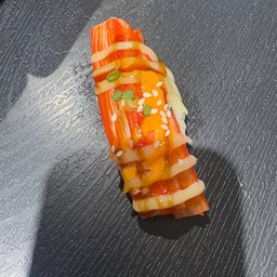 ปูอัดสามรส