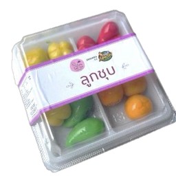 ขนมลูกชุบรวม