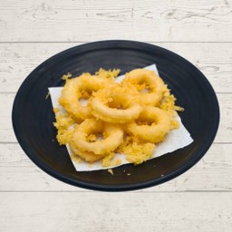 หมึกเทมปุระ