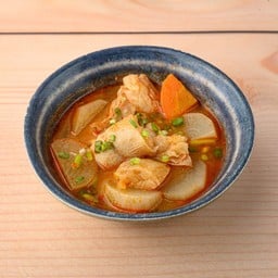 1172 Pork Offal Stewed in Miso