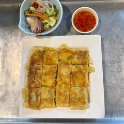 โรตีมะตะบะกุ้ง