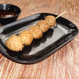 ลูกชิ้นเอ็นเนื้ิอ