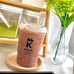 โกโก้ นมสด