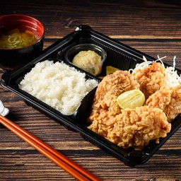 1437 Fried Chicken Set