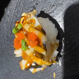 ปลาซาบะซอสหวาน