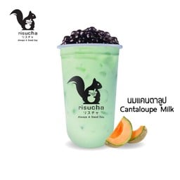 นมแคนตาลูป