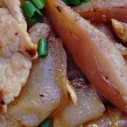 อิ่มจัง หมี่ไก่ฉีก-เจริญกรุง107 เจริญกรุง