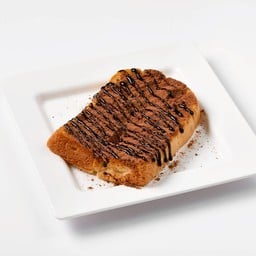 ขนมปังปิ้งคลุกฝุ่น