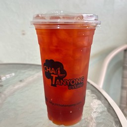 ชาดำเย็น