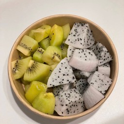 กีวี่,แกัวมังกร