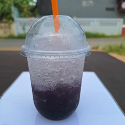 บลูเบอรี่โซดา