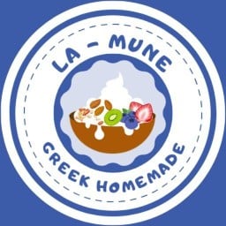La-Mune Greek Yoghurt & Fruit