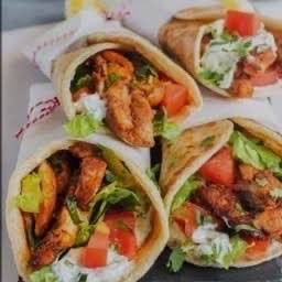 เคบับไก่เครื่องเทศ (ต้นตำรับ)