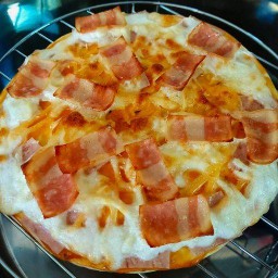 Pizza house 62 ( By'OH&Parn ) ลพบุรี