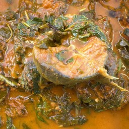 ปลาดุกใบยี่หร่า