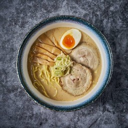 13003. Chicken Paitan Ramen (M)
