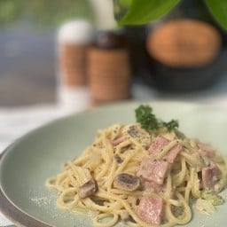 สปาเก็ตตี้ คาโปนาร่า