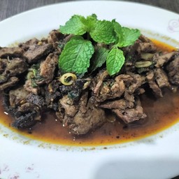 ส้าเนือสุก (เหนือ)