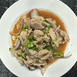 น้ำตกหมู