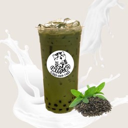 ชาเขียวนม