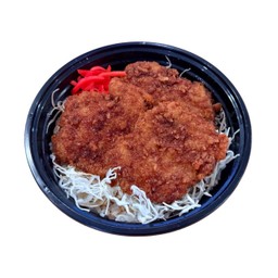 No.374 Sauce Hirekatsu don