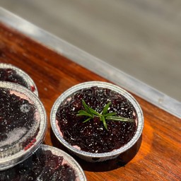 Blueberry Chesse Pie