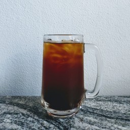 อเมริกาโน่เย็น