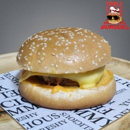 Triple Burgers