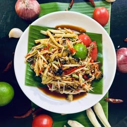 ตำนัวไฮโซ ส้มตำ อาหารอีสาน