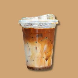 Latte (Iced)