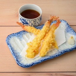 1181 Shrimp Tempura Set 3 piece