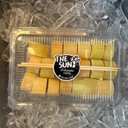 อ้อยควั่นหวานเย็น