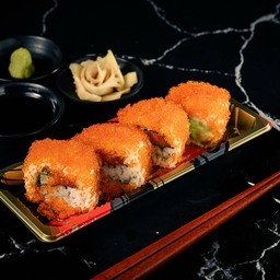 13. California Roll